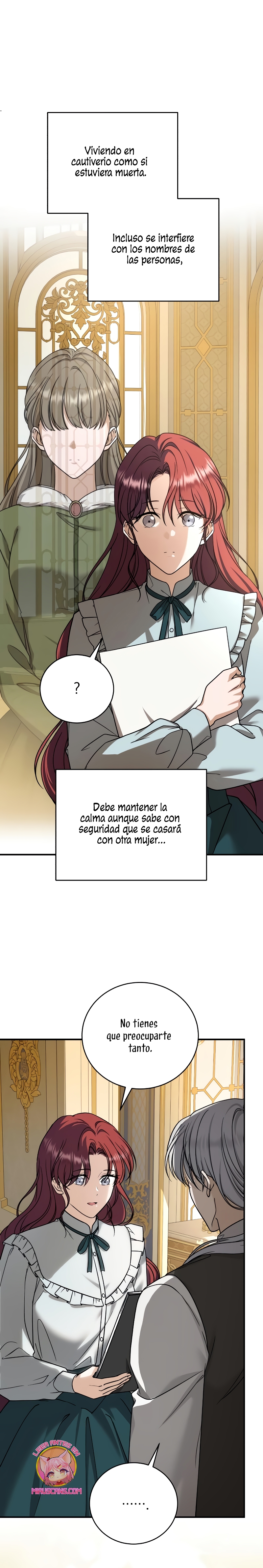 Una propuesta de matrimonio inesperada Capítulo 29 - Page 19