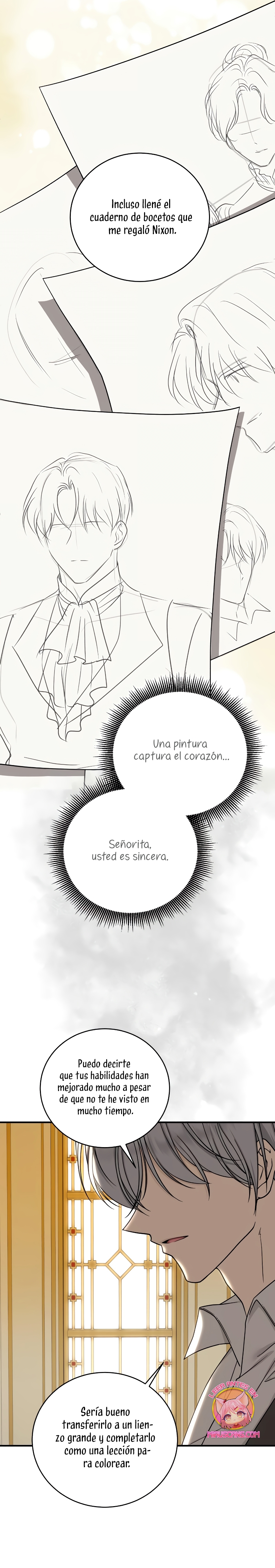 Una propuesta de matrimonio inesperada Capítulo 29 - Page 20