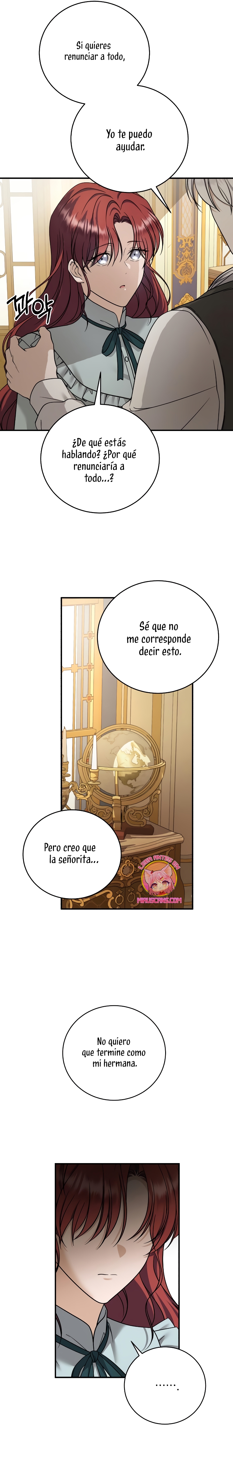 Una propuesta de matrimonio inesperada Capítulo 29 - Page 23