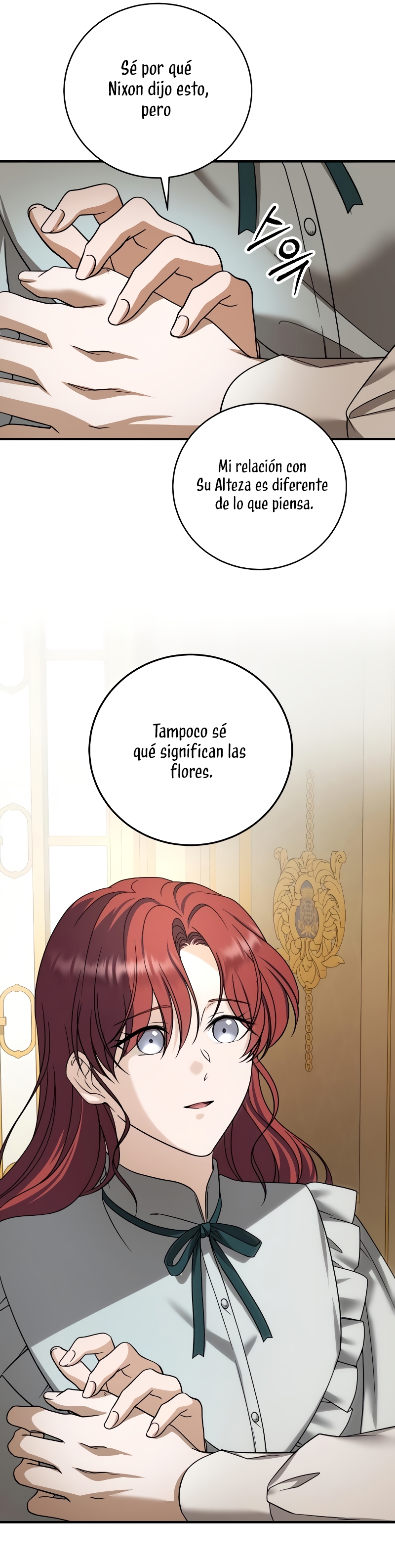 Una propuesta de matrimonio inesperada Capítulo 29 - Page 24