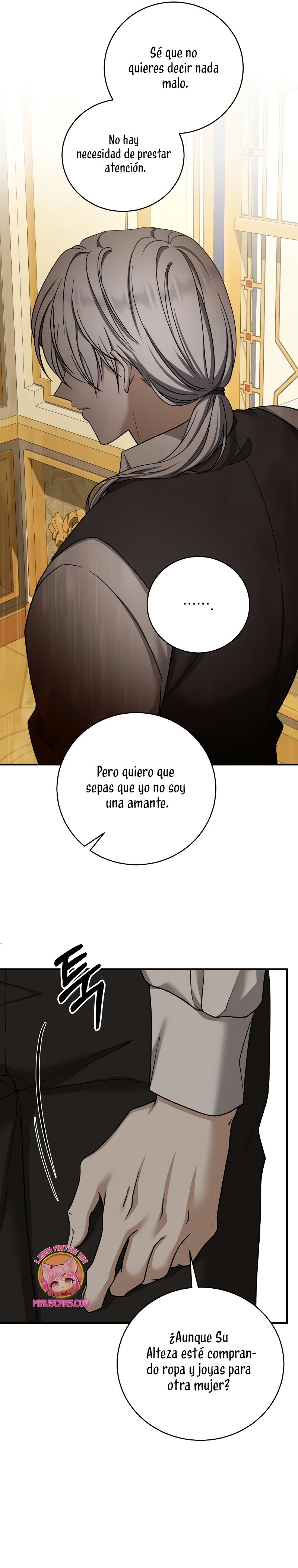 Una propuesta de matrimonio inesperada Capítulo 29 - Page 25