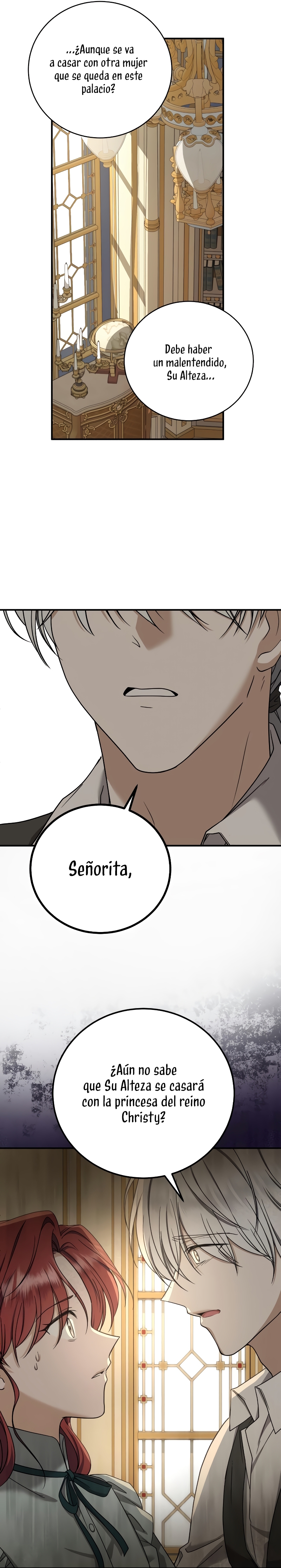 Una propuesta de matrimonio inesperada Capítulo 29 - Page 26