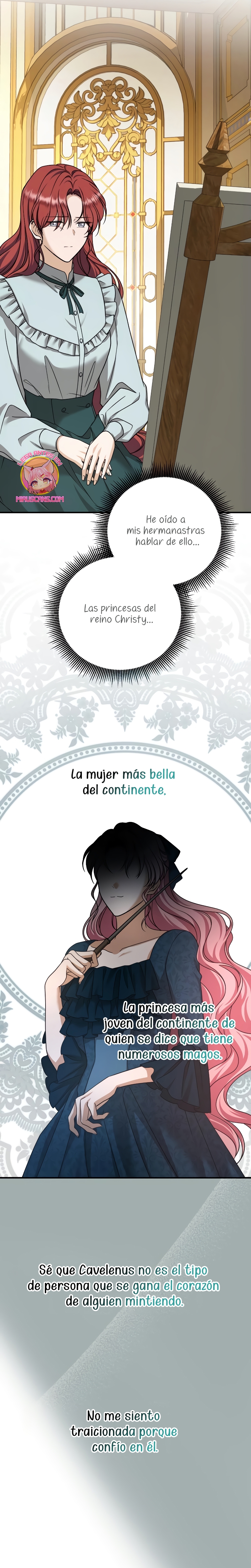 Una propuesta de matrimonio inesperada Capítulo 29 - Page 28