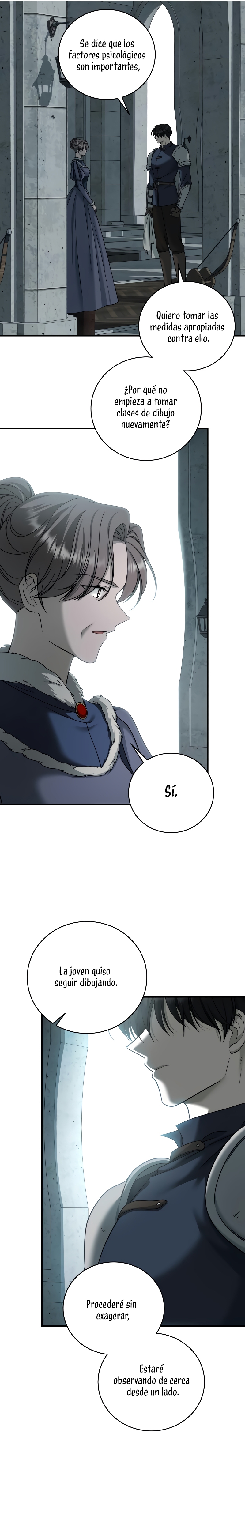 Una propuesta de matrimonio inesperada Capítulo 29 - Page 3