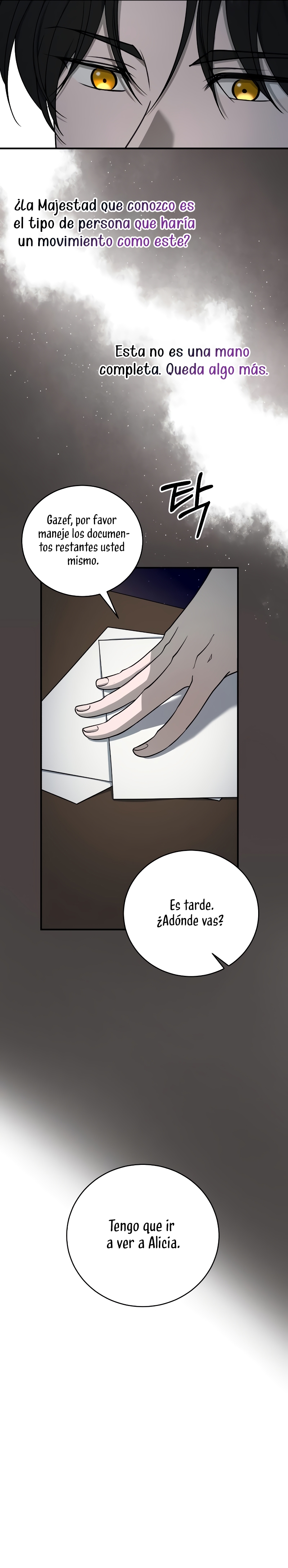 Una propuesta de matrimonio inesperada Capítulo 29 - Page 31