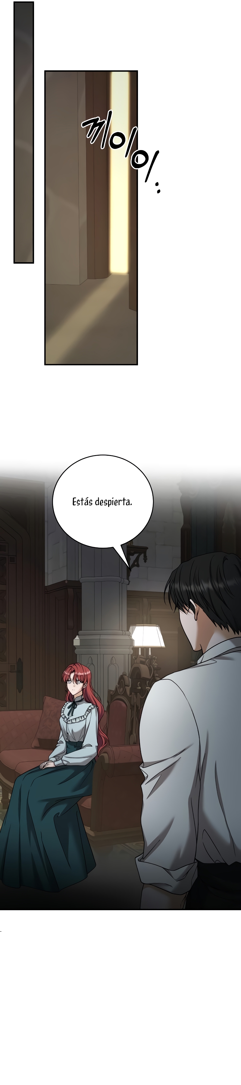 Una propuesta de matrimonio inesperada Capítulo 29 - Page 32