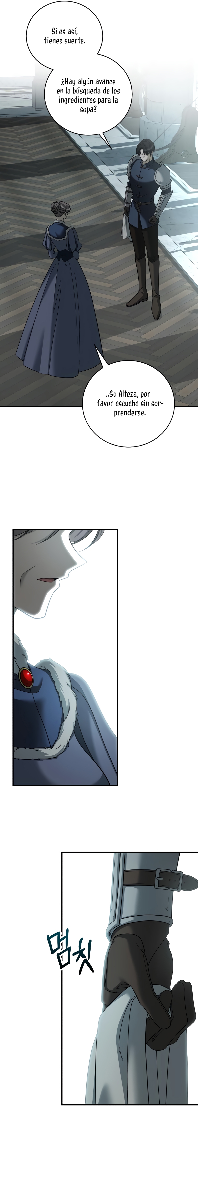 Una propuesta de matrimonio inesperada Capítulo 29 - Page 4