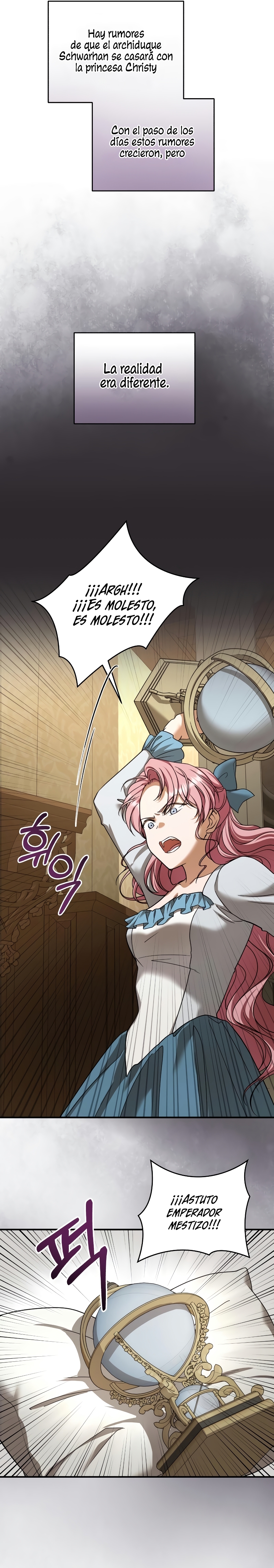 Una propuesta de matrimonio inesperada Capítulo 29 - Page 7