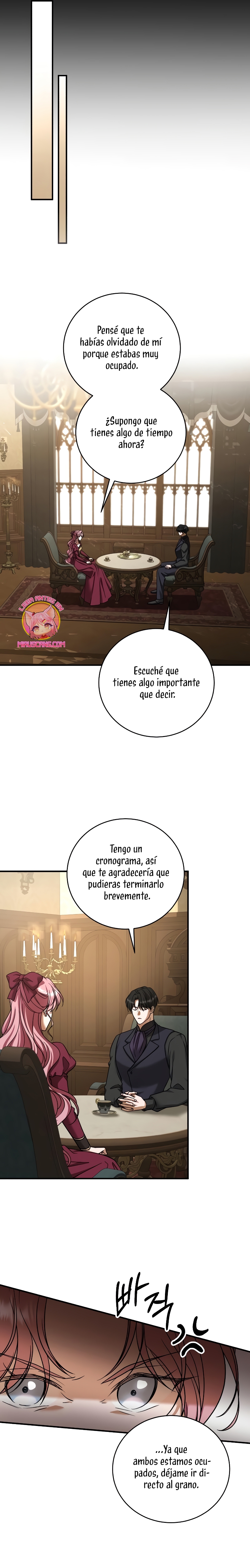 Una propuesta de matrimonio inesperada Capítulo 29 - Page 9