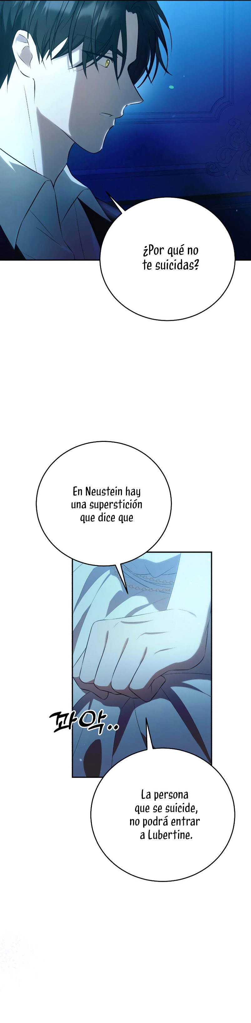 Una propuesta de matrimonio inesperada Capítulo 3 - Page 10