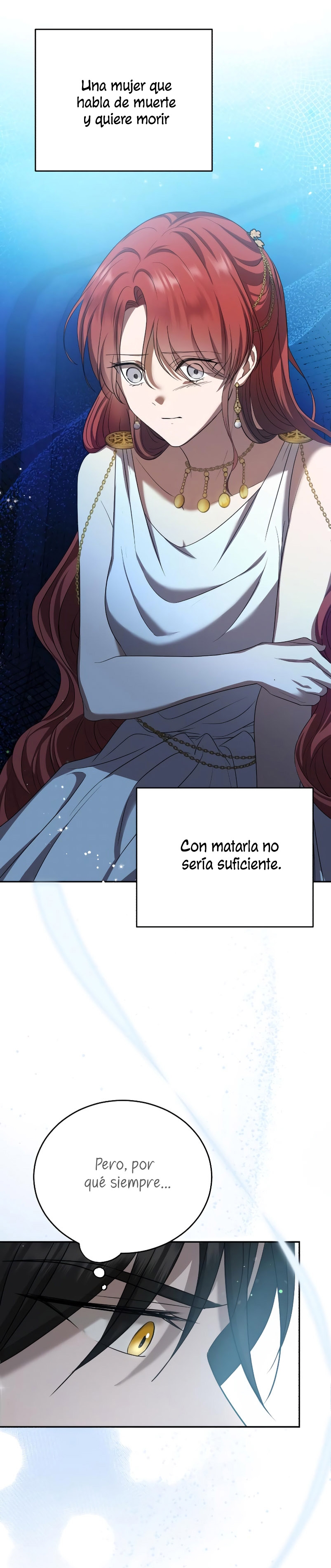 Una propuesta de matrimonio inesperada Capítulo 3 - Page 23