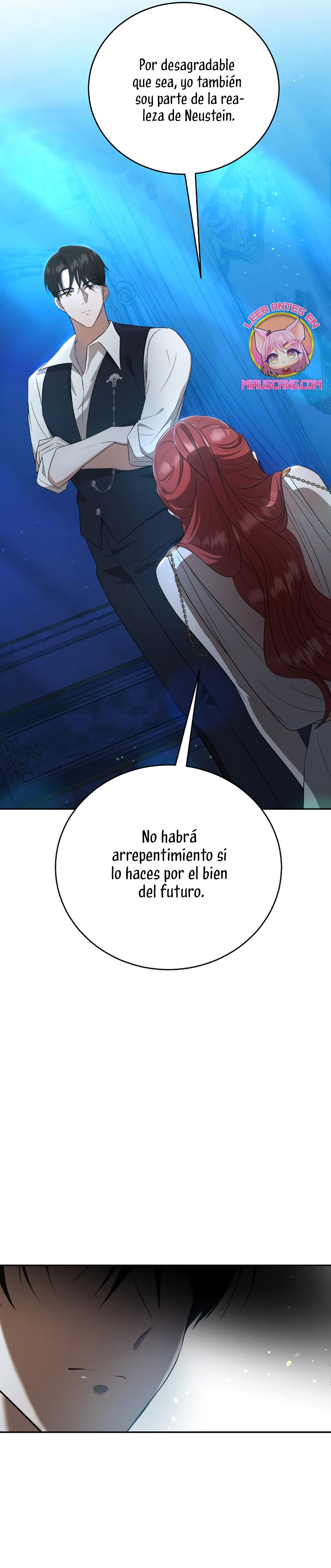 Una propuesta de matrimonio inesperada Capítulo 3 - Page 25