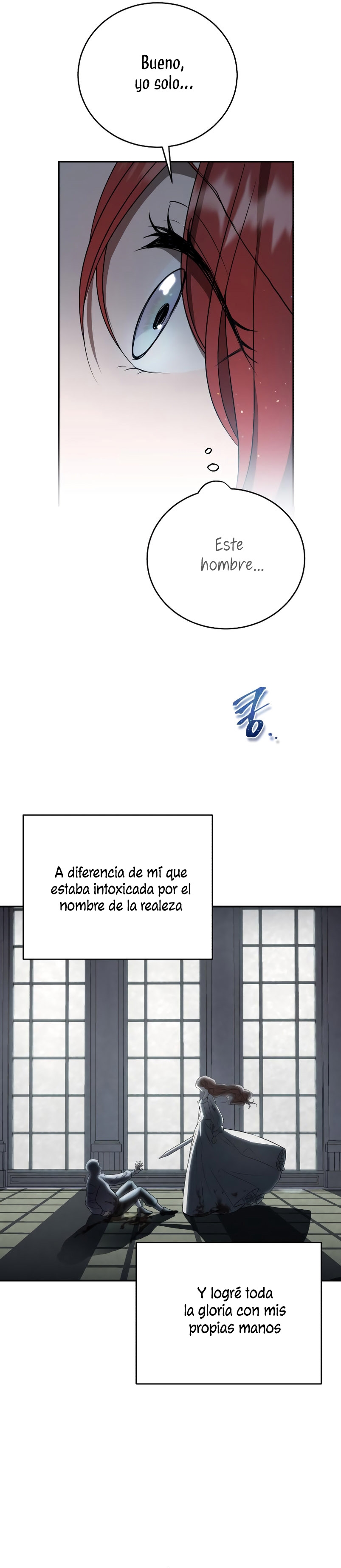 Una propuesta de matrimonio inesperada Capítulo 3 - Page 28