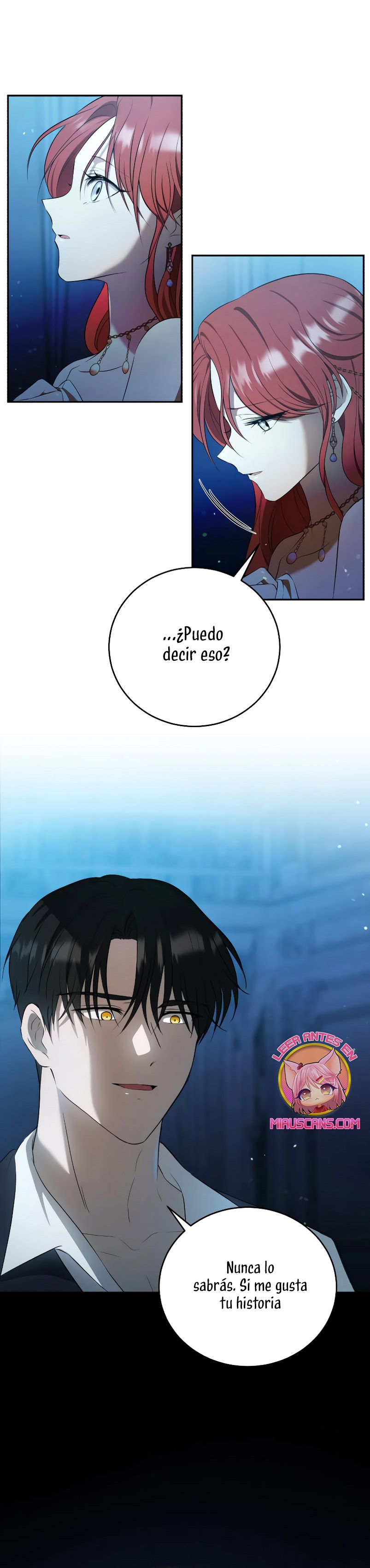 Una propuesta de matrimonio inesperada Capítulo 3 - Page 3