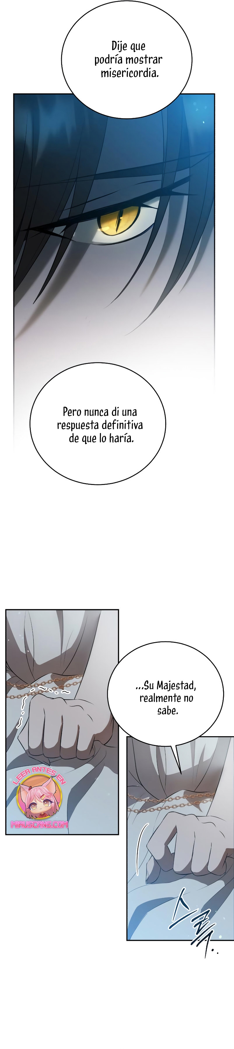 Una propuesta de matrimonio inesperada Capítulo 3 - Page 33
