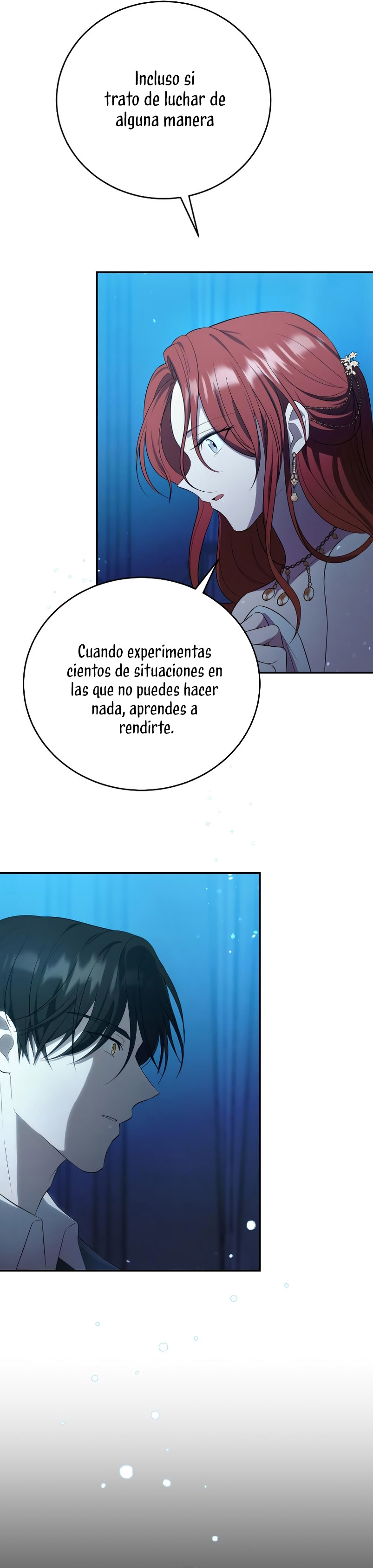 Una propuesta de matrimonio inesperada Capítulo 3 - Page 6