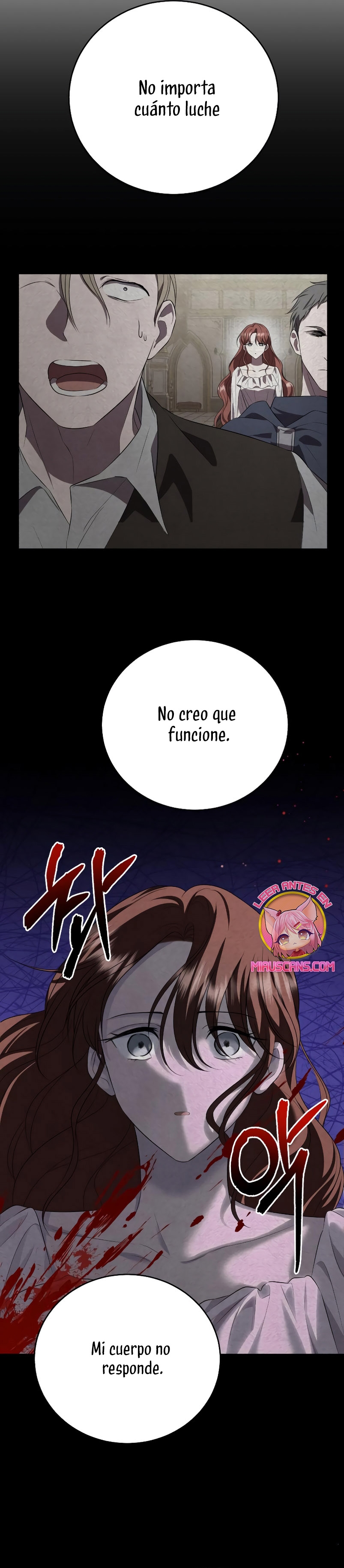 Una propuesta de matrimonio inesperada Capítulo 3 - Page 7