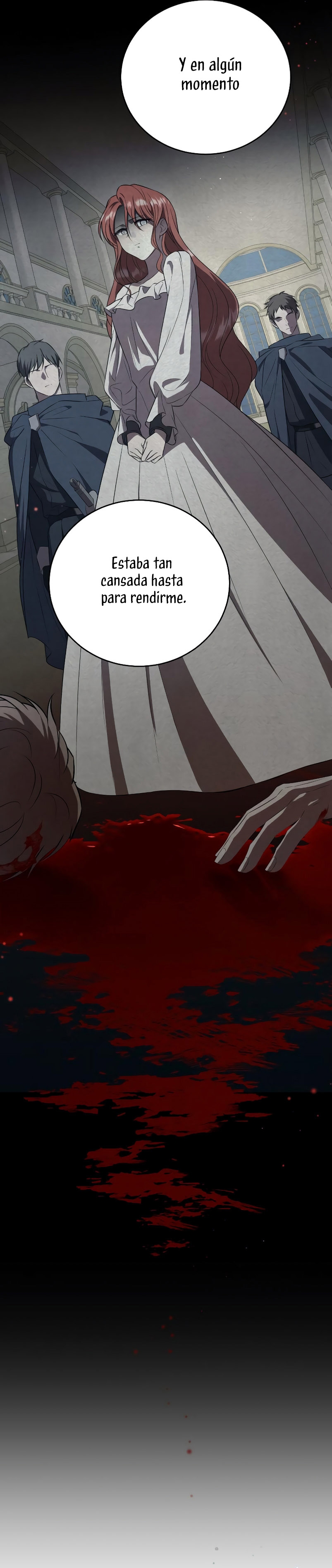 Una propuesta de matrimonio inesperada Capítulo 3 - Page 8