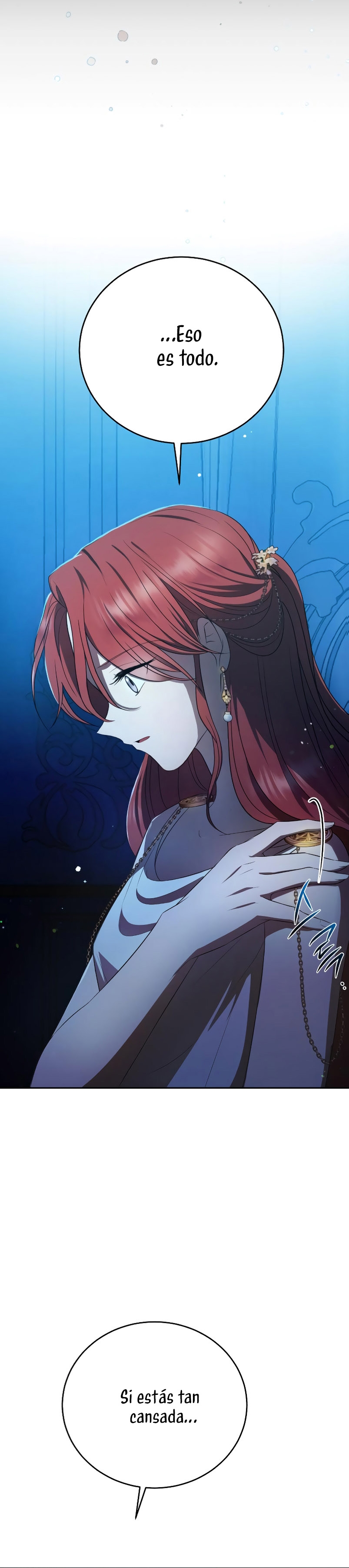 Una propuesta de matrimonio inesperada Capítulo 3 - Page 9