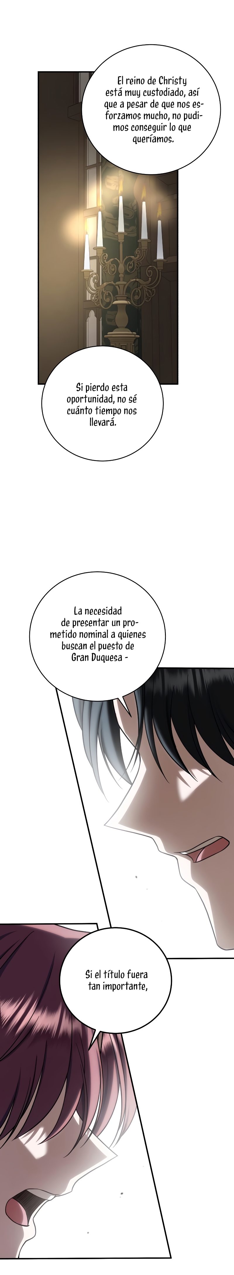 Una propuesta de matrimonio inesperada Capítulo 30 - Page 11