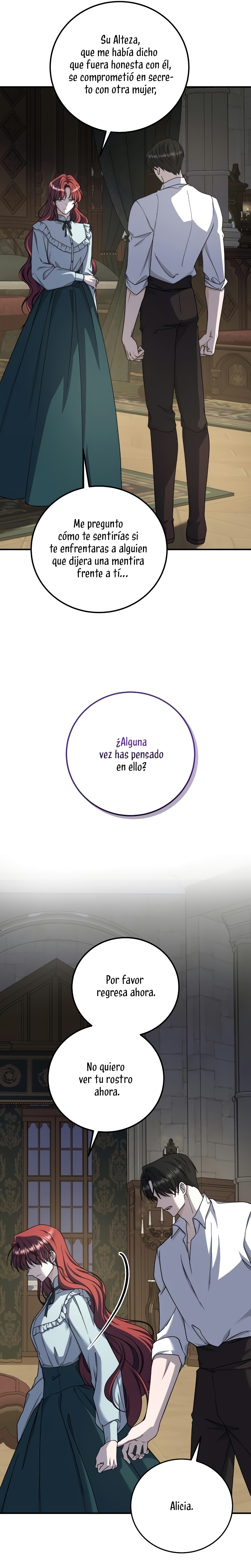 Una propuesta de matrimonio inesperada Capítulo 30 - Page 13