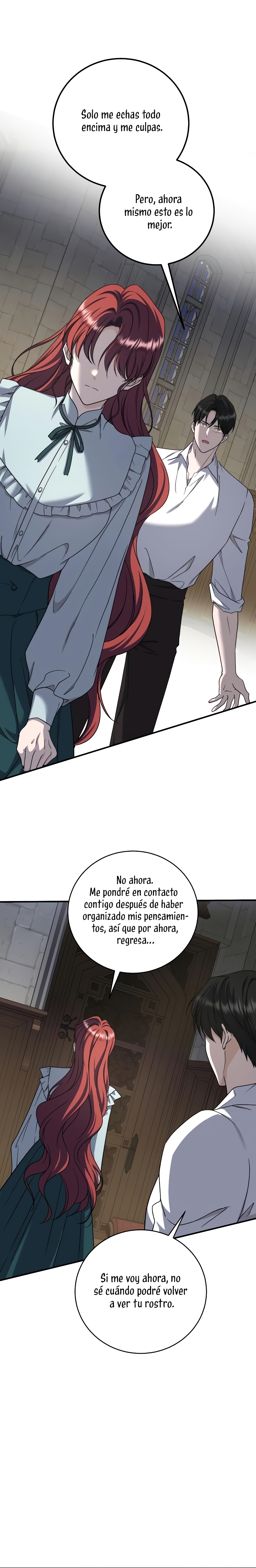 Una propuesta de matrimonio inesperada Capítulo 30 - Page 14