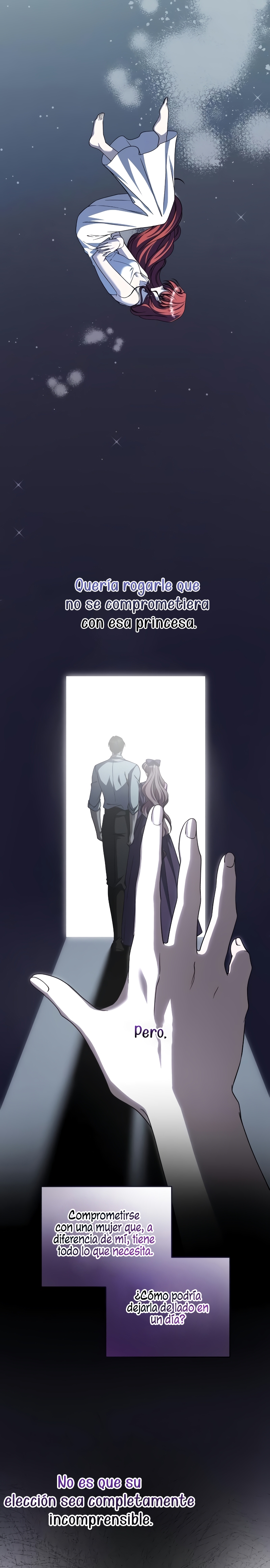 Una propuesta de matrimonio inesperada Capítulo 30 - Page 18