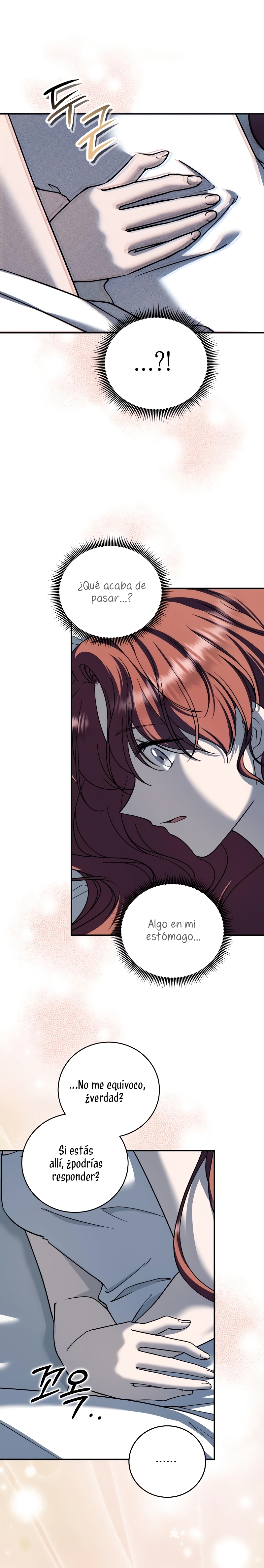 Una propuesta de matrimonio inesperada Capítulo 30 - Page 21