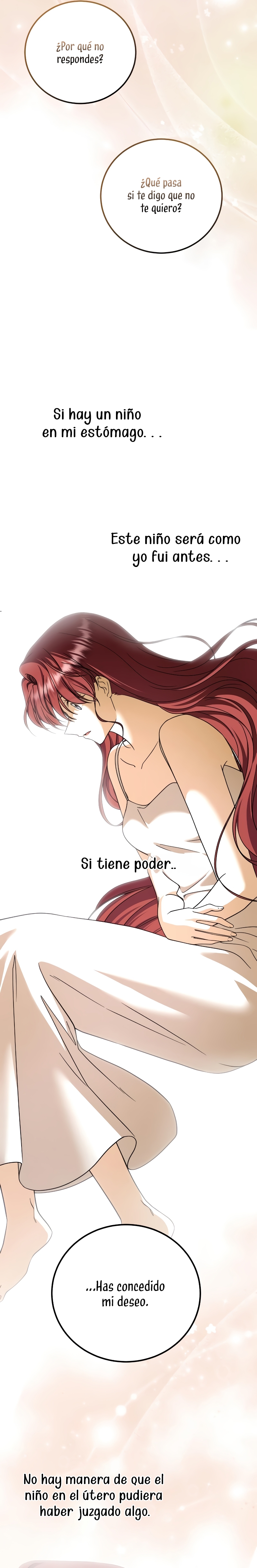 Una propuesta de matrimonio inesperada Capítulo 30 - Page 22