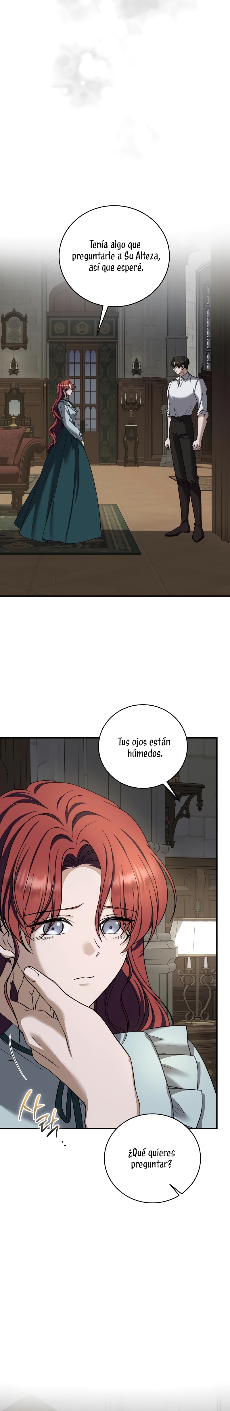 Una propuesta de matrimonio inesperada Capítulo 30 - Page 3