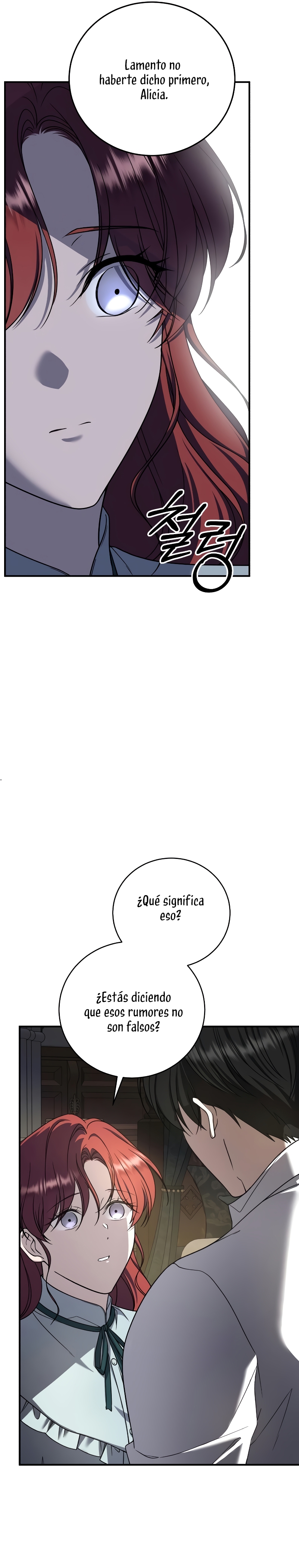 Una propuesta de matrimonio inesperada Capítulo 30 - Page 7