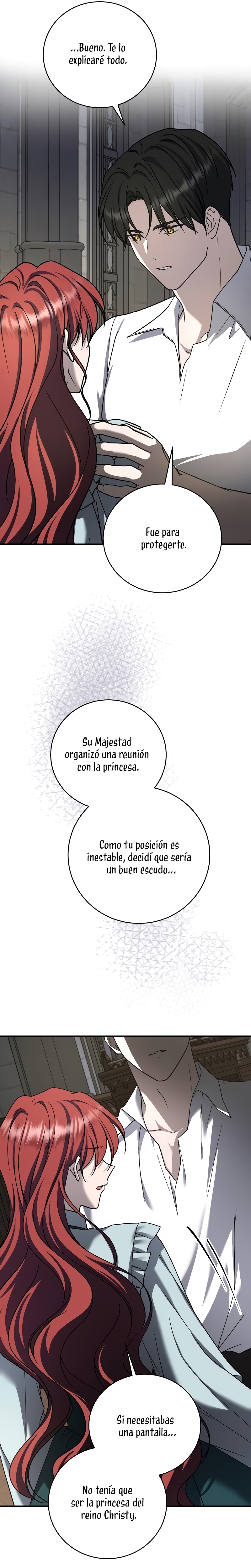 Una propuesta de matrimonio inesperada Capítulo 30 - Page 8