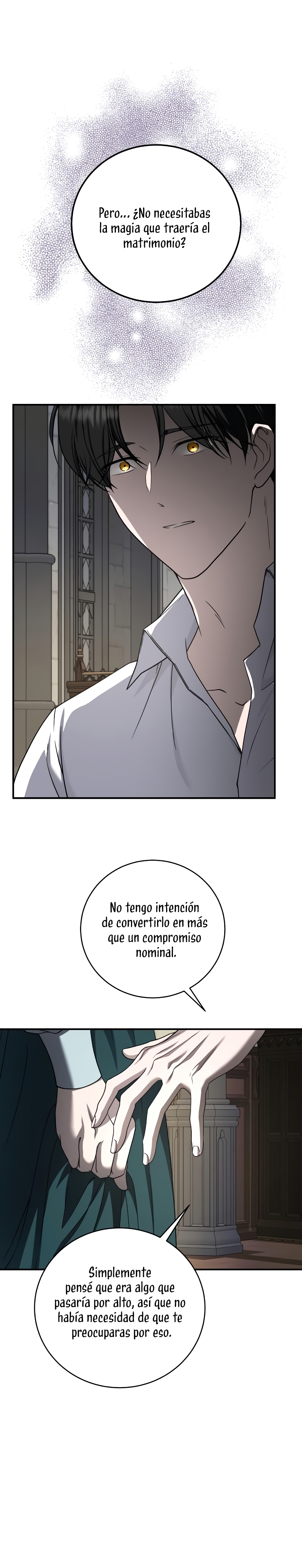 Una propuesta de matrimonio inesperada Capítulo 30 - Page 9