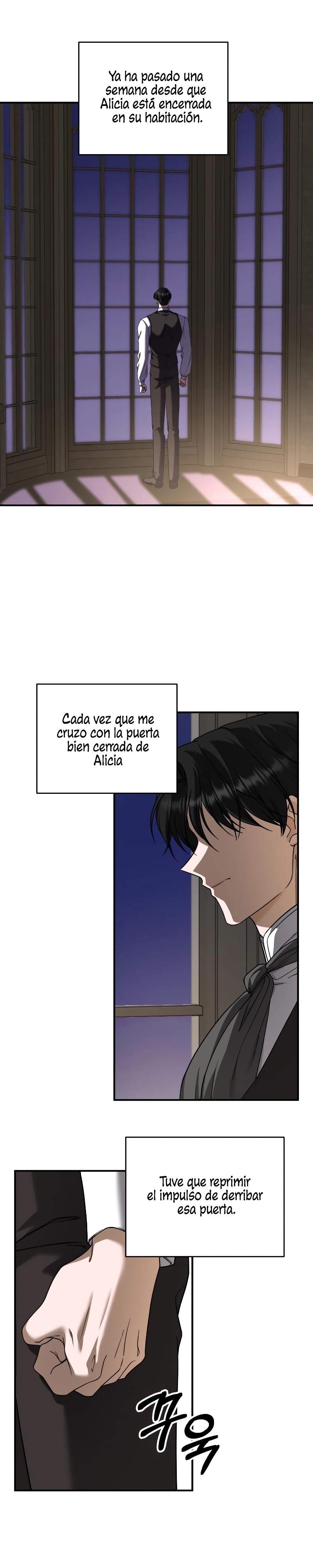 Una propuesta de matrimonio inesperada Capítulo 31 - Page 10