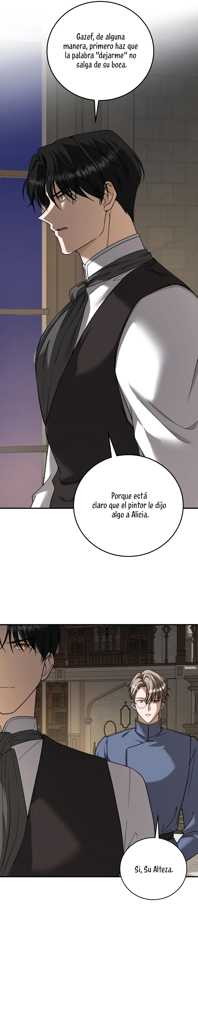 Una propuesta de matrimonio inesperada Capítulo 31 - Page 11