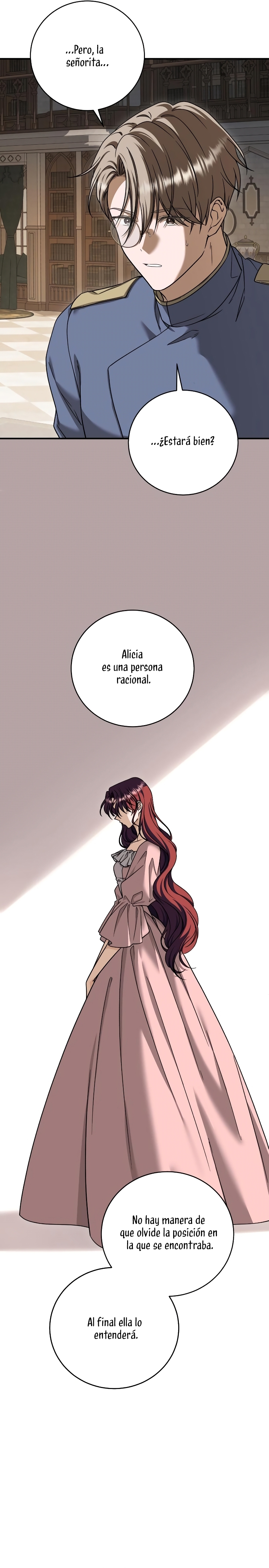 Una propuesta de matrimonio inesperada Capítulo 31 - Page 13