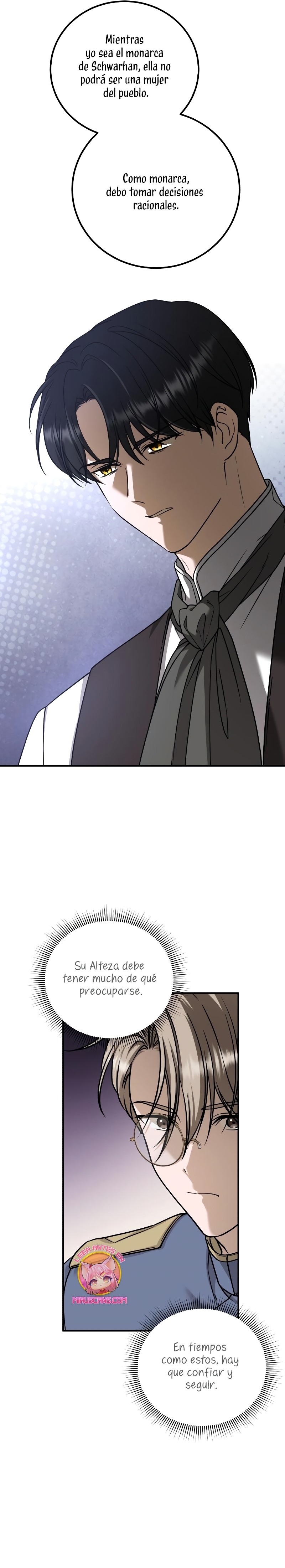 Una propuesta de matrimonio inesperada Capítulo 31 - Page 14