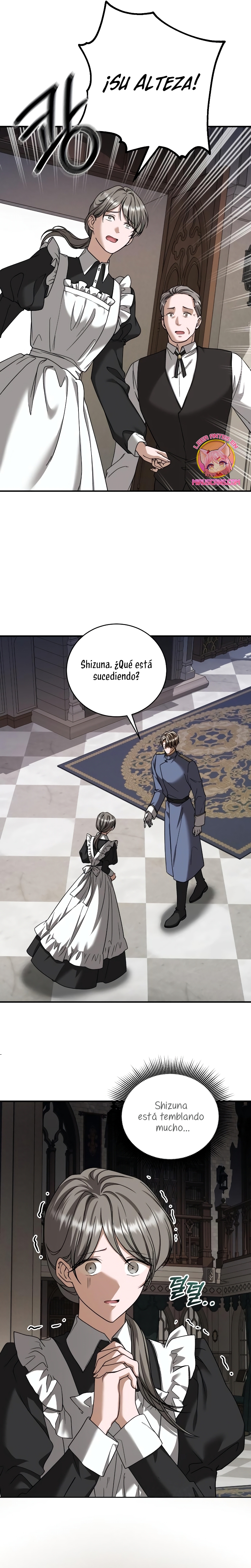 Una propuesta de matrimonio inesperada Capítulo 31 - Page 15