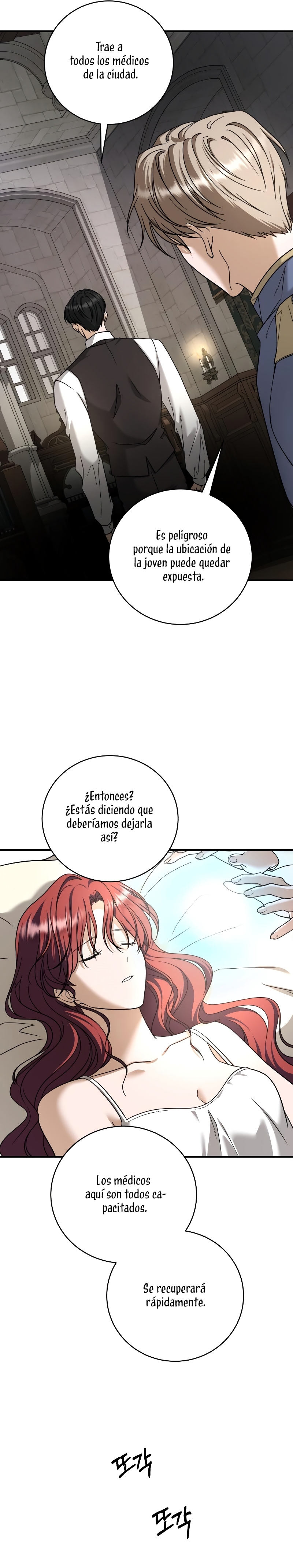 Una propuesta de matrimonio inesperada Capítulo 31 - Page 19