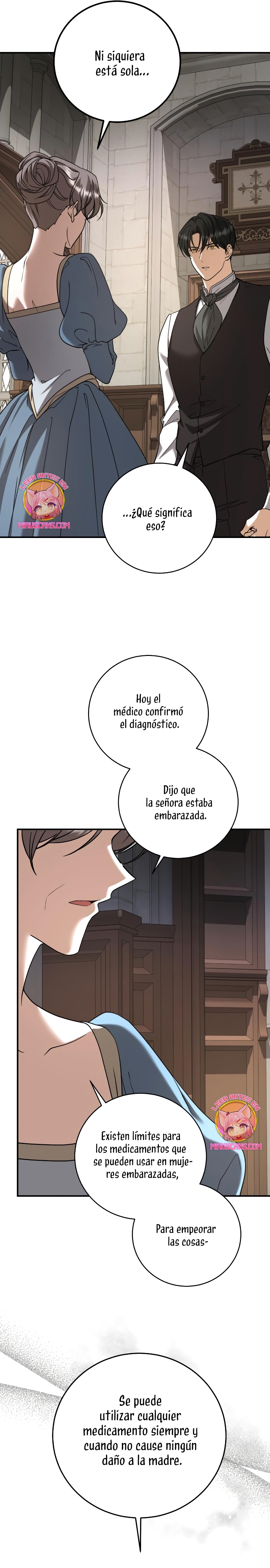 Una propuesta de matrimonio inesperada Capítulo 31 - Page 21