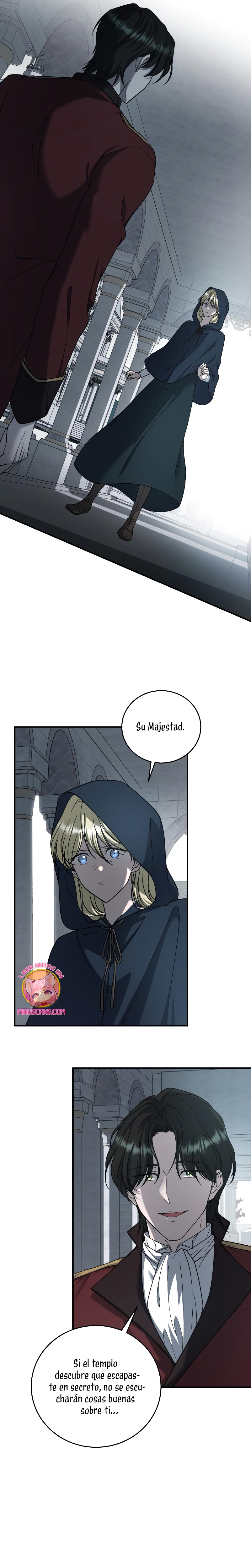 Una propuesta de matrimonio inesperada Capítulo 31 - Page 24