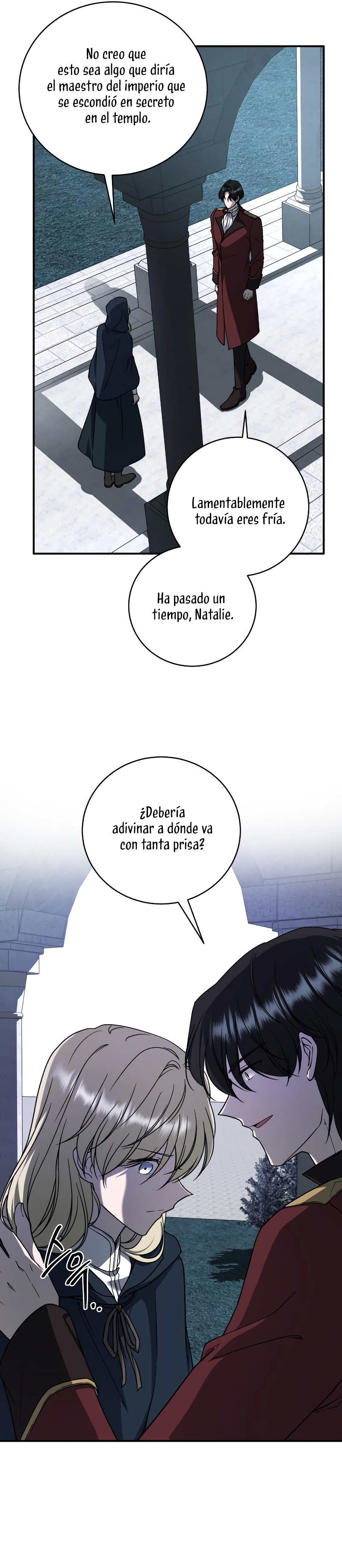 Una propuesta de matrimonio inesperada Capítulo 31 - Page 25