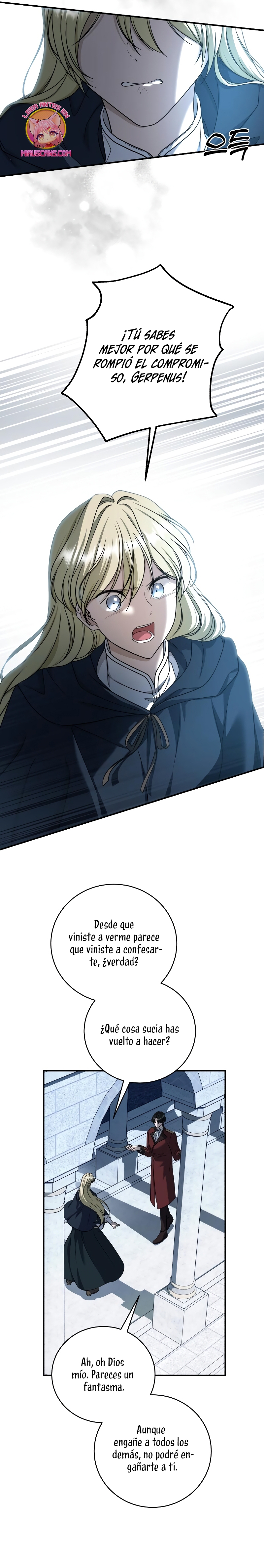 Una propuesta de matrimonio inesperada Capítulo 31 - Page 28