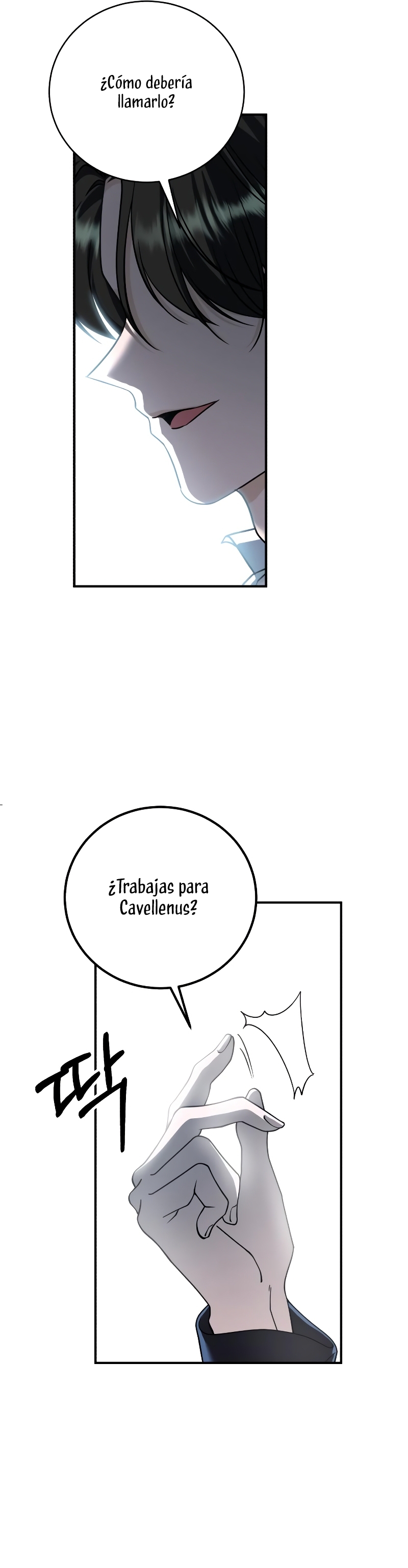 Una propuesta de matrimonio inesperada Capítulo 31 - Page 29