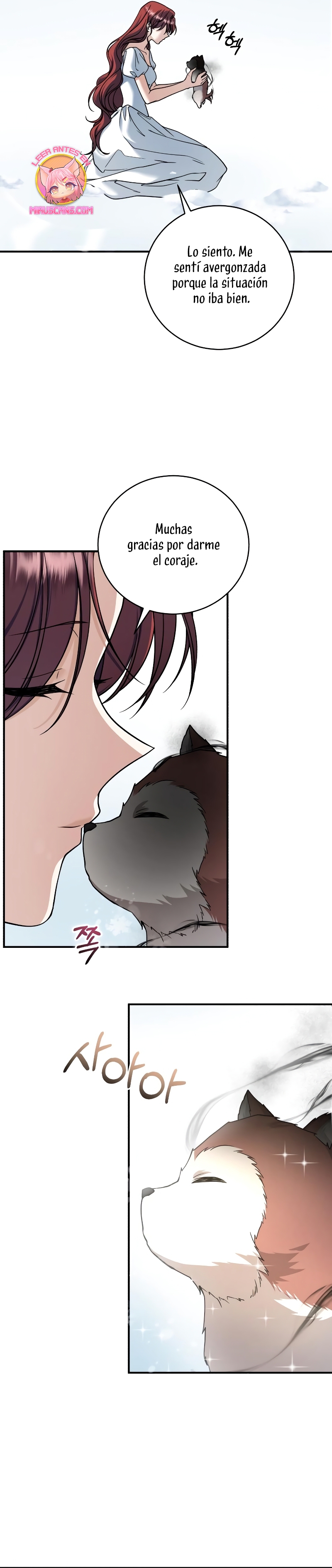 Una propuesta de matrimonio inesperada Capítulo 31 - Page 3