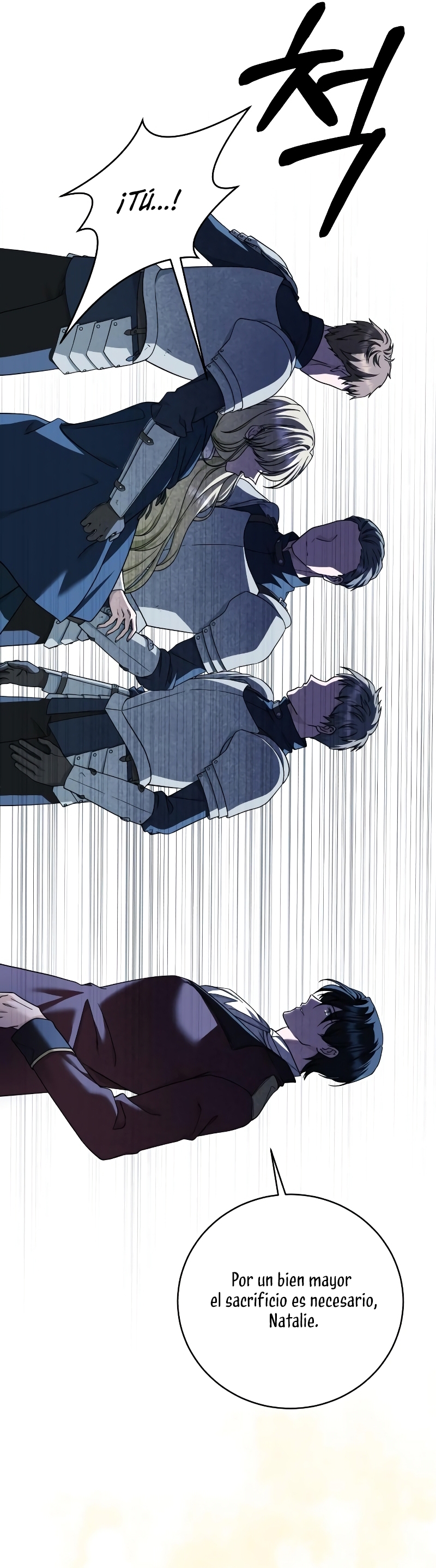 Una propuesta de matrimonio inesperada Capítulo 31 - Page 30