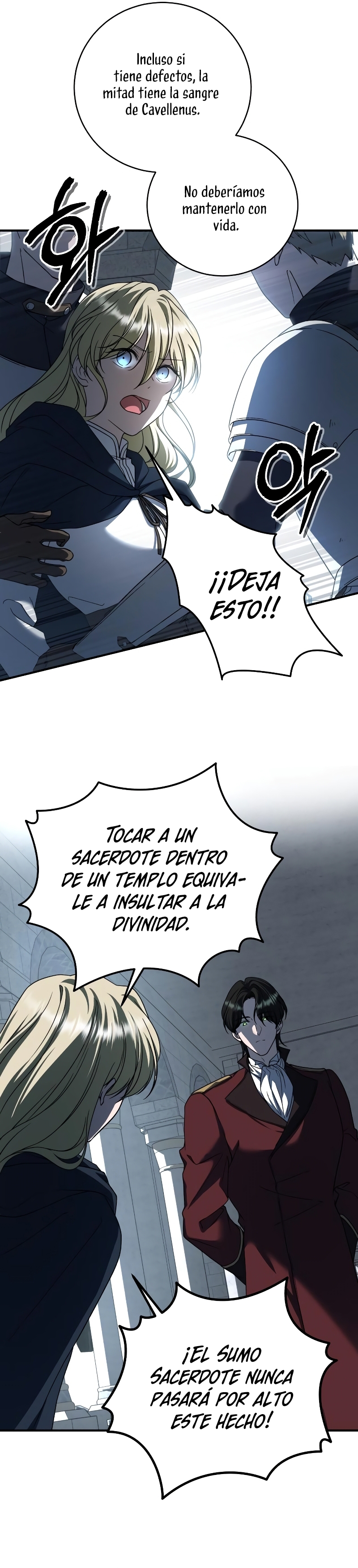 Una propuesta de matrimonio inesperada Capítulo 31 - Page 32