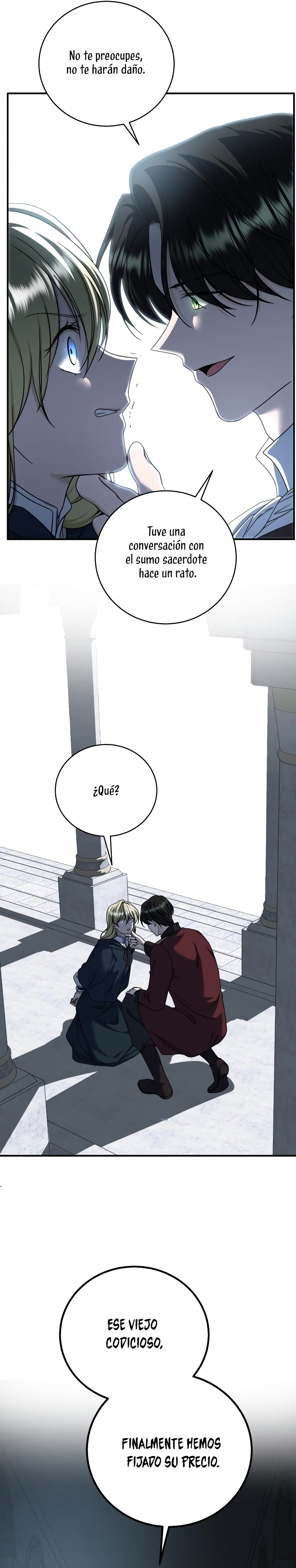 Una propuesta de matrimonio inesperada Capítulo 31 - Page 33