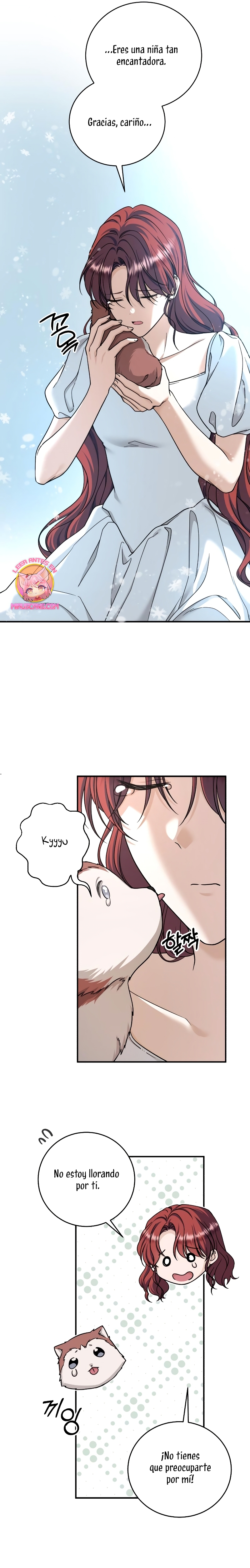 Una propuesta de matrimonio inesperada Capítulo 31 - Page 5