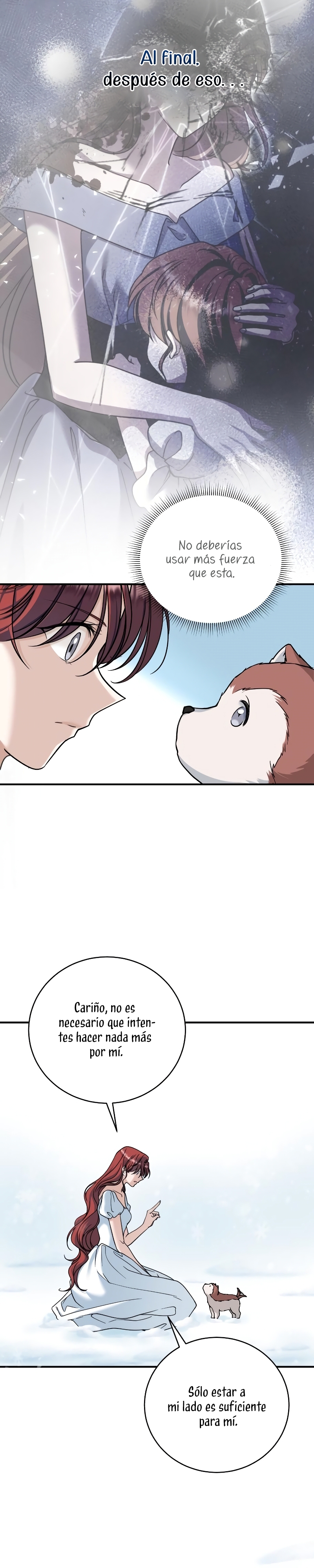 Una propuesta de matrimonio inesperada Capítulo 31 - Page 7